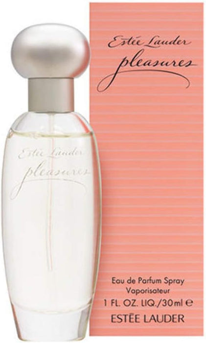 ESTÉE LAUDER Pleasures EDP Womens Perfume Spray 1oz