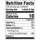 Wrigley's Gum, Spearmint, 5 Count (Pack of 40)