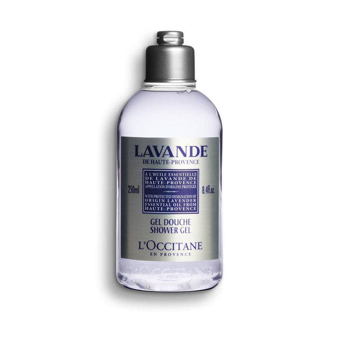 L’OCCITANE Lavender Shower Gel 8.40 fl. oz