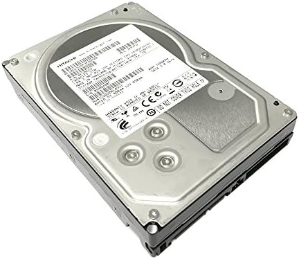 Hitachi Ultrastar A7K2000 2TB HUA722020ALA331 2TB 32MB Cache 7200RPM SATA 3.0Gb/s Enterprise 3.5in Hard Drive (Renewed)