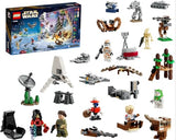 LEGO Star Wars 2023 Advent Calendar Holiday Building Set 75366