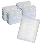 Combine Abdominal Pads - ABD Pads 8’’x10’’ - High Absorbency Sterile Individually Wrapped - Medical Tape NOT Included- [4 Packs of 18] - for Heavy-Draining, Trauma and First Aid Wound Dressing