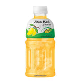 MOGU MOGU Assorted Fruit Juice with Nata De Coco 320mL (24 Bottles) | Mixed Flavours Selected by WaNaHong