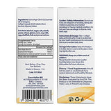 130 mg Carvacrol - 150 mg Oregano Oil per Softgel. World Highest Concentration Oregano Oil Capsule. Zane Hellas Oregano Oil. Softgel Contains 30% Greek Essential Oil of Oregano. 120 Softgels.