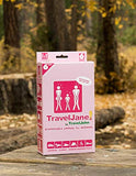 TravelJane Disposable Urinal for All Genders, Adults, and Children (6 Pack)