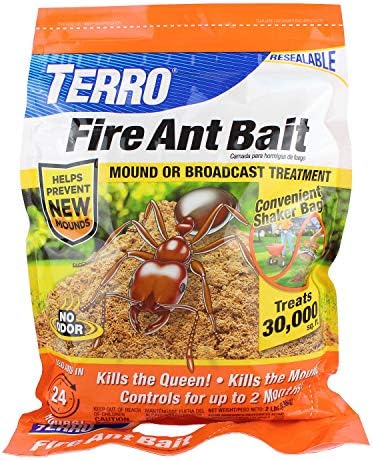 Terro T708 Fire Ant Bait - 2 lb