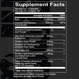REDCON1 RPG - Fully Loaded Nutrient Partitioning Supplement - Help Carb Uptake & Nutrient Absorption (60 Servings)