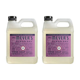 MRS. MEYER'S CLEAN DAY Plum Berry Liquid Hand Soap Refill Scent 33 fl oz. (Pack of 2)