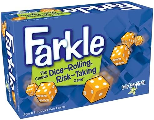 PlayMonster Farkle (2019 Edition)