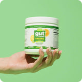 Better Blends Gut Friendly Daily Low FODMAP Super Greens Powder, Citrus, 30 Servings