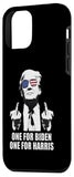 iPhone 12 mini Trump Middle Finger Funny Joe Biden Trump 2024 Patriot Case