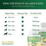 Ocu-GLO Vision Supplement for Small Dogs (45ct)