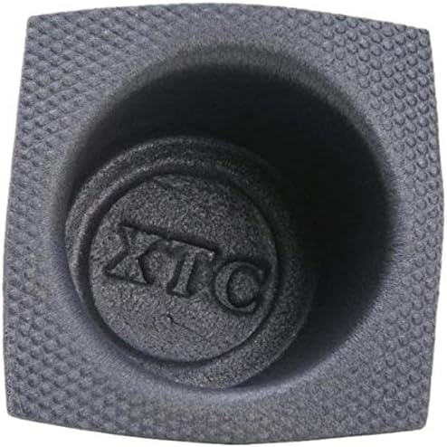 Speaker Baffle 6 1/2 Inch Round Large Frame Pair-VXT62