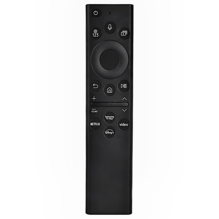 Replacement for Samsung TV Remote, for All 2019-2026 Samsung Remote Control for Smart TV with Voice Control. 2-Year Full Warranty.