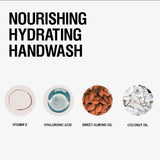 Grown Alchemist Hand Wash REFILL Pouch: Sweet Orange, Cedarwood, Sage - Gentle Hand Wash that Hydrates and Cleanses Skin, 500ml