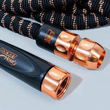 POCKET HOSE Copper Bullet AS-SEEN-ON-TV Expands to 100 ft REMOVABLE Turbo Shot Multi-Pattern Nozzle 650psi 3/4