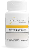 Integrative Therapeutics Vitex Extract - Supplement for Women - PMS Support* - Gluten Free - Dairy Free - Vegan - 60 Capsules