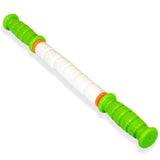 The Original Massage Stick - Self Myofasical Release Muscle Roller Stick - 14" Little Stick