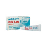 Soothing Lip Care Cream for Cold Sores – 3-Pack, 2g Each