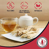 Dairyland Ginseng - Notoginseng Capsules - 75 ct - Tienchi Ginseng Complex Capsules - Authentic Notoginseng Capsule - Vegan Panax Ginseng Capsules for Use as a Daily Immune Support