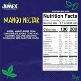 Jumex Lata Botella Mango, 16 Ounce (Pack of 12)