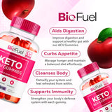 1 Pack- Biofuel Keto - Bio Fuel Keto ACV Gummies Advanced, Bio Fuel Keto 60 Gummies for 30 Days, Biofuel Keto ACV Gummies Advanced, Bio Fuel Keto Plus ACV Gummies.