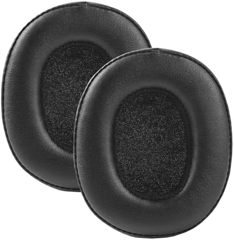 Skullcandy Crusher Earpads - Replacement Ear Muffs for Crusher ANC/Evo/360 & Hesh 3/ANC Headphones