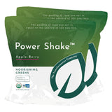 Purium Power Shake Vegan Meal Replacement Gluten Free, Apple Berry Flavor, 1065 g