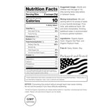 Norcal Organic Fiber - 2lbs | Prebiotics & Psyllium Husk Blend | Gluten-Free, Non-GMO, Soluble & Insoluble Fiber Supplement
