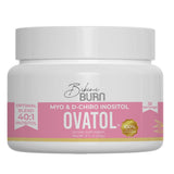Bikini Burn Ovatol® | Optimal Mix Inositol Myo & D-Chiro with 40:1 Ratio