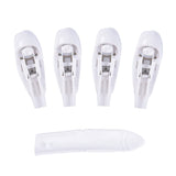 Sensitive Replacement Toothbrush Heads Compatible with Oral-B Cross Action Power 3733 4732,Rotating Powerhead and Crisscross Bristles (White)