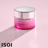 isoi Blemish Care Up Cream 55ml (1.86 fl.oz) | Blemish Dark Spot Removal & Acne Scar Care with Bulgarian Rose Oil, 5 Layer Hyaluronic Acid | Korean Skin Care