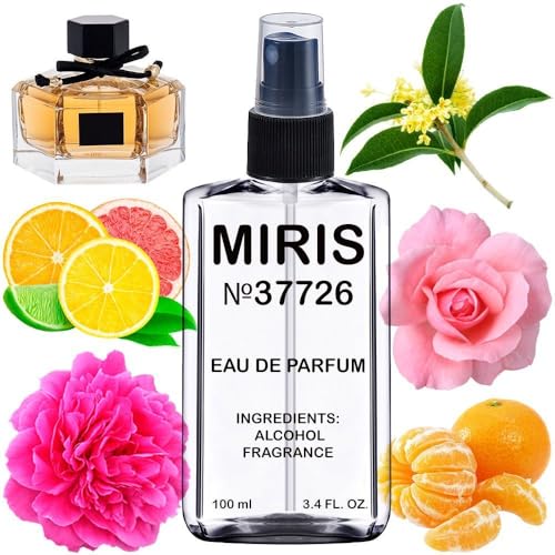MIRIS No.37726 | Impression of Flr | Women Eau de Parfum | 3.4 Fl Oz / 100 ml