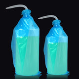 Tattoo Bottle Bags 200pcs Disposable Tattoo Wash Bottle Bags Covers Sleeves Squeeze Bottle Bags Covers For Tattoo Machine Gun Accessories, Tattoo Supplies, Tattoo Kits, Tattoo Accessories