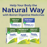 Boiron Gasalia On The Go for Relief from Gas Pressure, Abdominal Pain, Bloating, and Discomfort - 2 Count (160 Pellets)