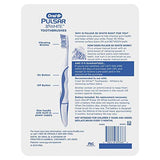 Oral-B Pulsar 3D White Advanced Bacteria Guard Toothbrushes Pack of 4