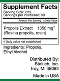 Stakich Propolis Extract (4 Ounce 50%)