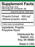 Stakich Propolis Extract (4 Ounce Alcohol Free)