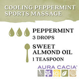 Aura Cacia Discover Essential Oils Kit, 4-Pack, Lavender, Eucalyptus, Peppermint & Tea Tree Oils, Excellent Starter Set