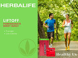 Herbalife Nutrition LIFTOFF 30 Energy Tablets - Pomegranate Berry-Burst - Naturally Flavored Dietary Supplements - Natural Boost of Energy, Clears Minds.