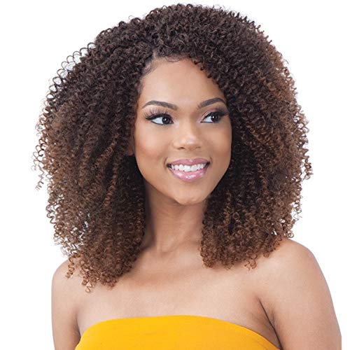 Freetress Braids Synthetic Crochet Braids - BOHO KINKY JR (4 Pack, 2)