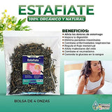 Estafiate Estefiate Herbal/Tea 4 oz-113g Improves Digestion, Herb Dried Leave