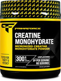 Primaforce Creatine Monohydrate Powder, 300 Grams - Micronized, Gluten Free, Non-GMO
