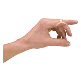 Oval-8 Finger Splint Graduated Set - Sizes 8, 9, 10