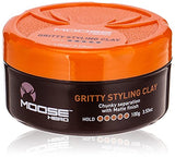 Moosehead Gritty Styling Clay 100g