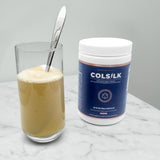 Skin Research Institute SRI ColSilk Colostrum + Collagen Supplement