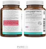 USDA Organic Cranberry Pills - 50:1 Concentrate Equals 25,000mg of Fresh Cranberries (Vegan) for Urinary Tract Health & Kidney Cleanse - Cranberry Pills for Women - UTI Support Supplement 120 Capsules