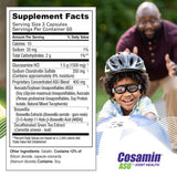 Nutramax Cosamin® ASU Joint Health Supplement with Glucosamine, Chondroitin & ASU for Men’s & Women's Joint Health, 180 Capsules