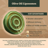NeuroProtek® – The only liposomal luteolin products using olive pomace oil. A unique, patented, all-natural oral dietary supplement in a soft gel which may promote harmony between body and mind. (1)