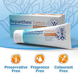 Bepanthen Tattoo Intense Care Ointment, Formulated with Provitamin B5, 50g